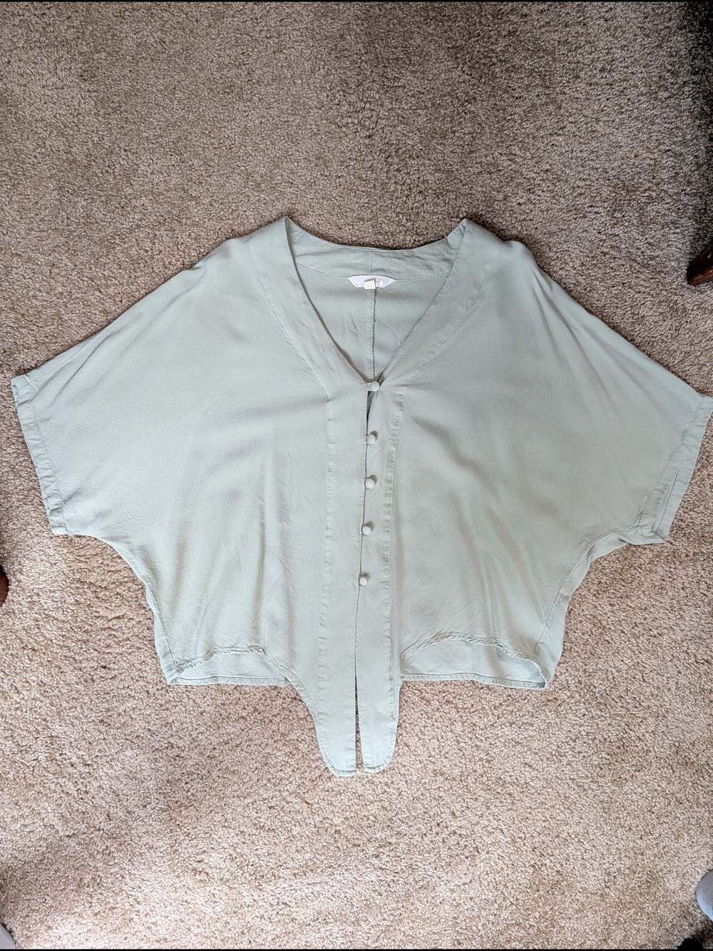 Sim & Sam Short Sleeve Blouse